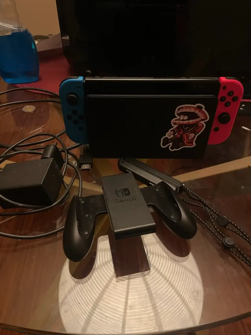Nintendo Switch Oled - 2