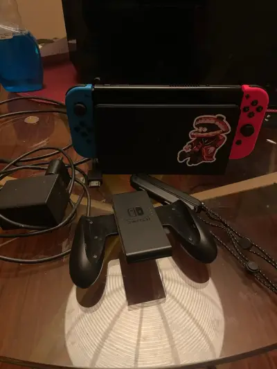Nintendo Switch Oled - miniatura 2