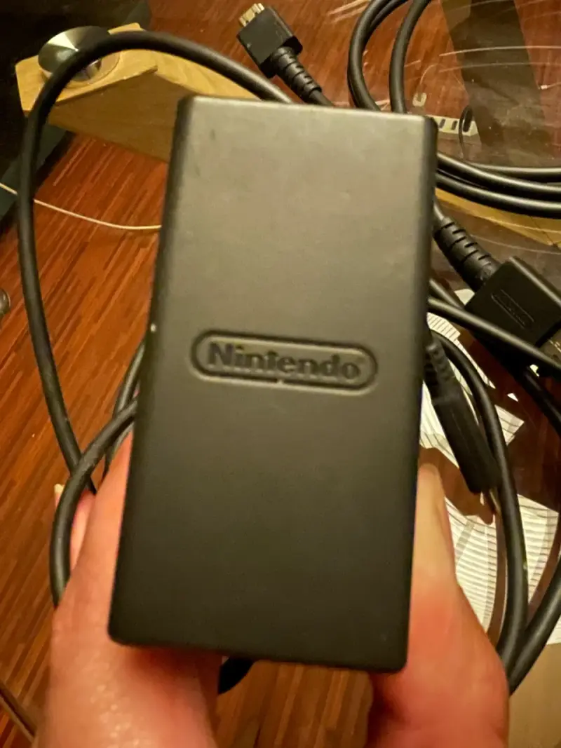Nintendo Switch Oled - 3