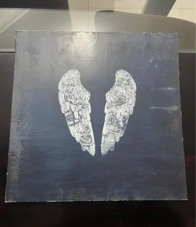 Vinilo Coldplay Ghost Stories - miniatura 1