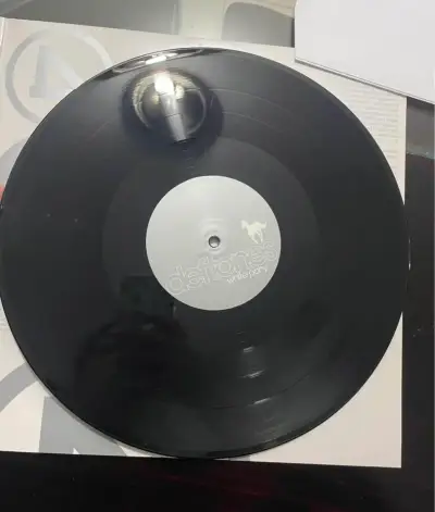Álbum Deftones White Pony en vinilo - miniatura 2