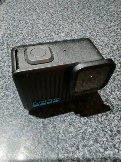 Cámara de acción GoPro Hero compacta - miniatura 3