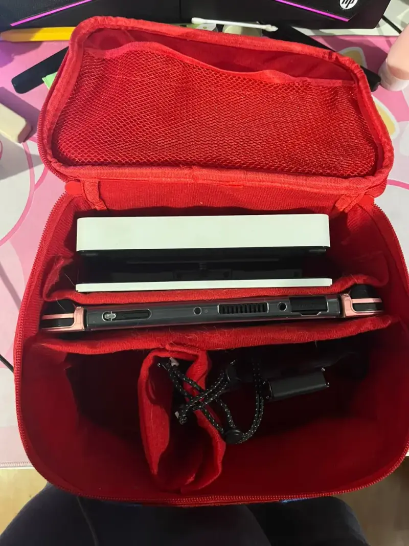 Nintendo switch oled con magia - 2