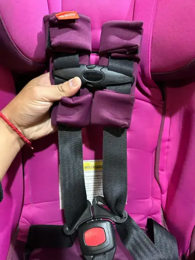 Silla de auto Diono Radian RXT fucsia - miniatura 2