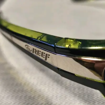 Gafas de sol deportivas negras - miniatura 2