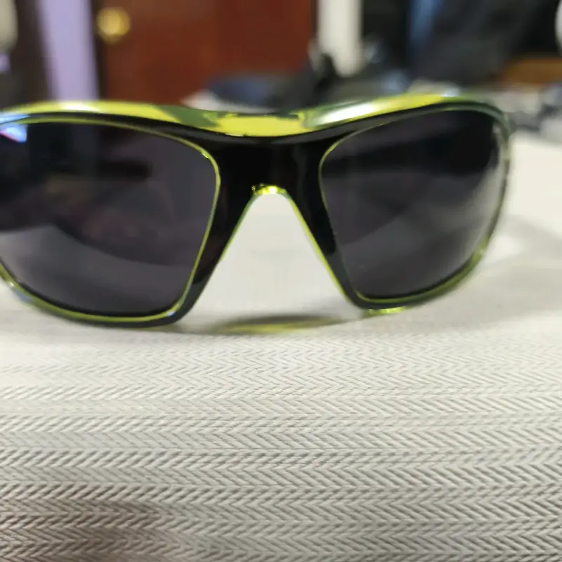 Gafas de sol deportivas negras - 4