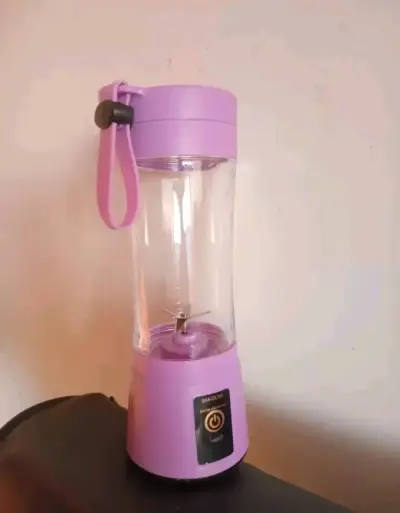 Juguera portátil recargable 380ml - miniatura 3