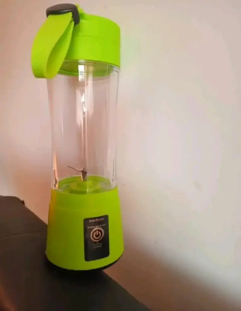 Juguera portátil recargable 380ml - 4