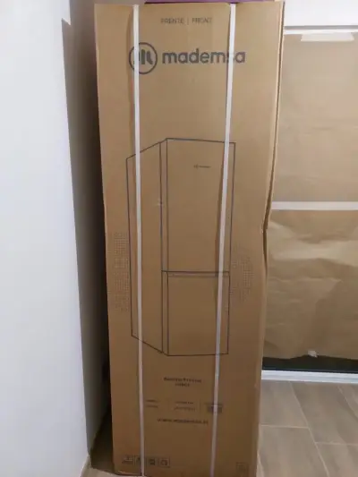Refrigerador Mademsa Bottom Freezer MI60S Nuevo - miniatura 1