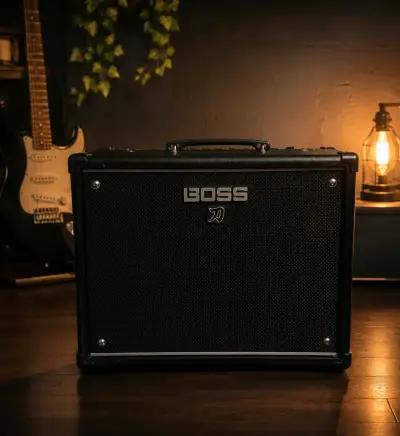 Amplificador Boss Katana 50W para guitarra - miniatura 1