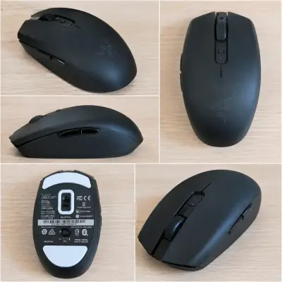 Mouse inalámbrico Razer Orochi V2 negro - miniatura 1