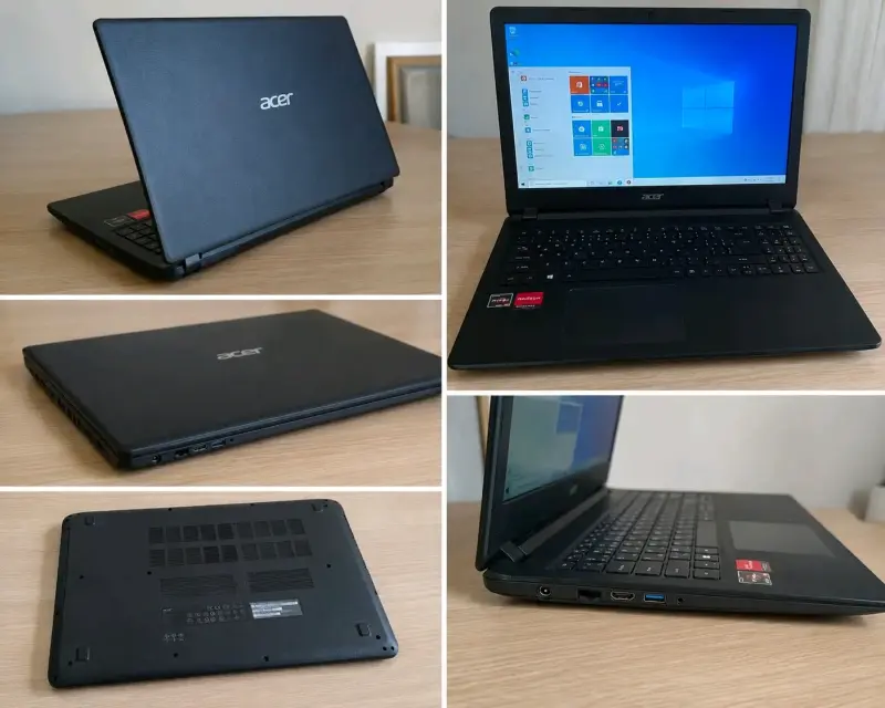 Notebook  Acer Aspire  AMD RYZEN 3 - 2