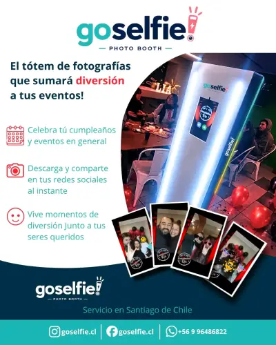 GoSelfie! Arriendo - miniatura 1