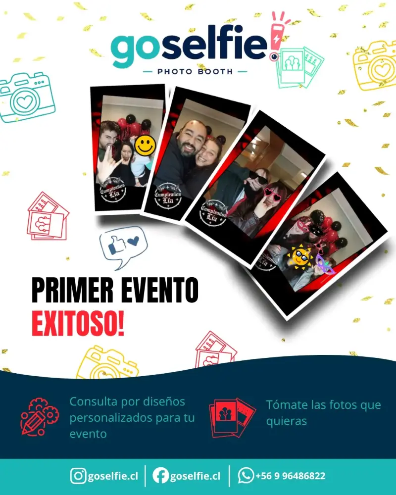 GoSelfie! Arriendo - 2