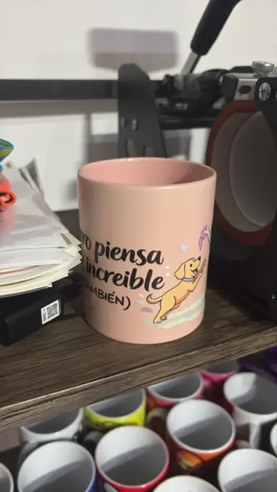 Tazones personalizados ocasiones especiales - miniatura 1