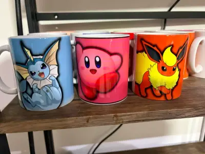 Tazones personalizados ocasiones especiales - miniatura 2