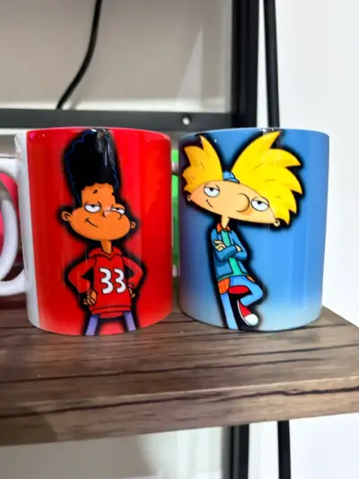 Tazones personalizados ocasiones especiales - miniatura 4