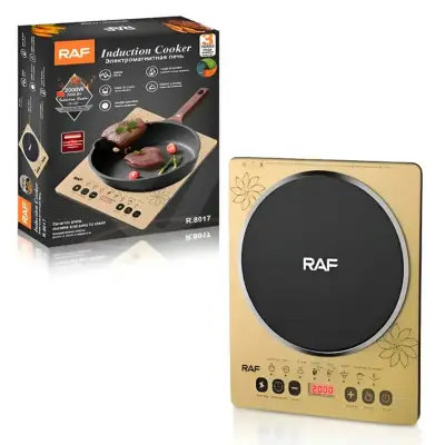 Cocina de inducción RAF 2000W - miniatura 1