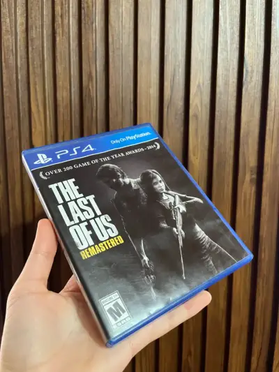 Juegos PS4 y PS5: The Last of Us, FIFA 21, Ghost of Tsushima - miniatura 6