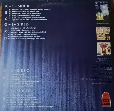 Álbum doble Absolute Music 4 - miniatura 2