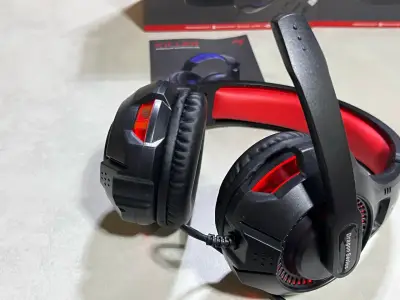 Auriculares gamer Killer KGA-345 con micrófono - miniatura 2