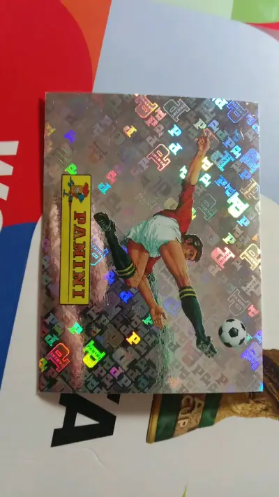 cromo 00 holografica del mundial 2026 - miniatura 1