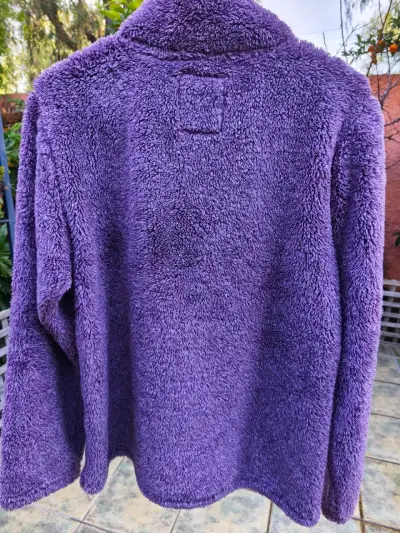 Polar morado Alpinextrem para mujer - miniatura 2