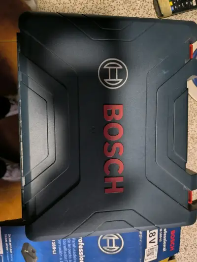 Taladro inalámbrico Bosch GSB 18V-50 - miniatura 2