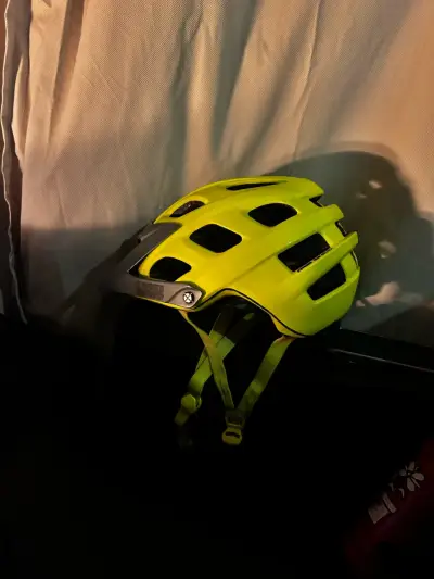 Casco marca ixs rs evo talla M - miniatura 1