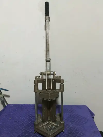 Prensa manual de metal resistente - miniatura 3