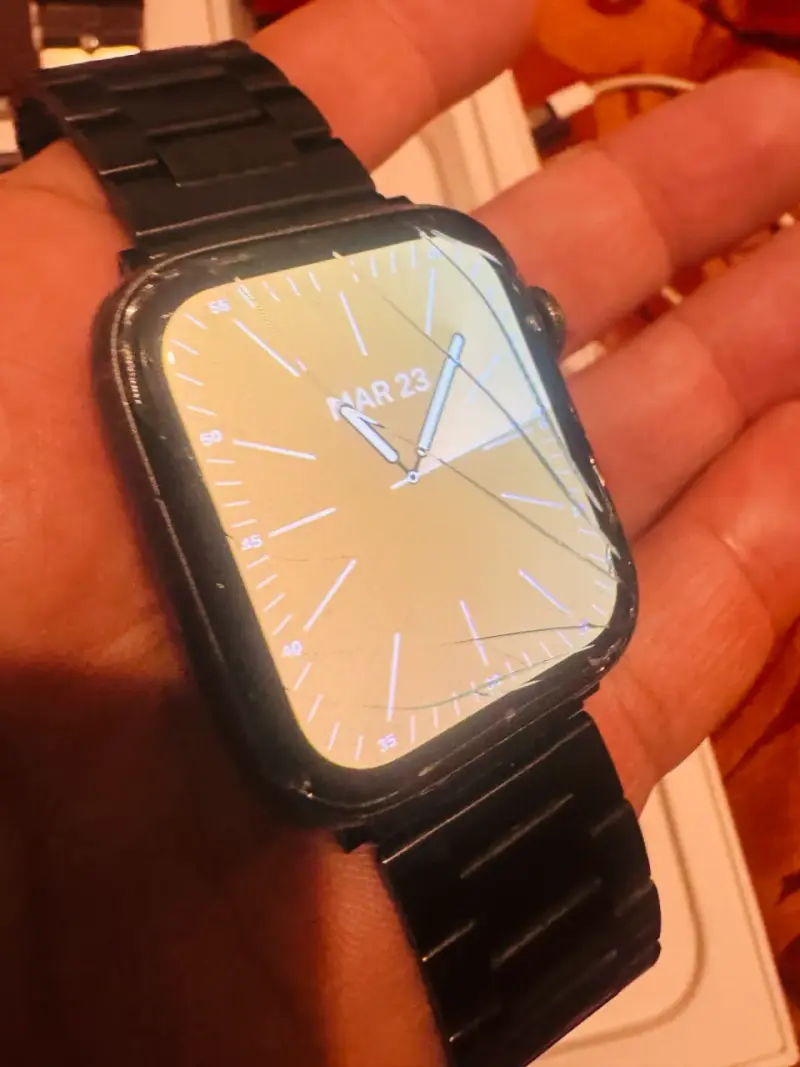 Apple Watch  Serie 4 con correas intercambiables - 4