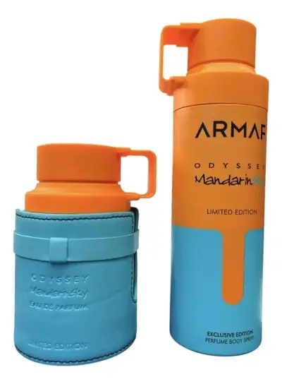 Set de Perfume y Body Spray Armaf Odyssey Mandarin - miniatura 1
