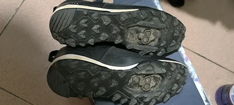 Zapatillas deportivas Rockrider negras - 2
