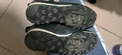 Zapatillas deportivas Rockrider negras - miniatura 2
