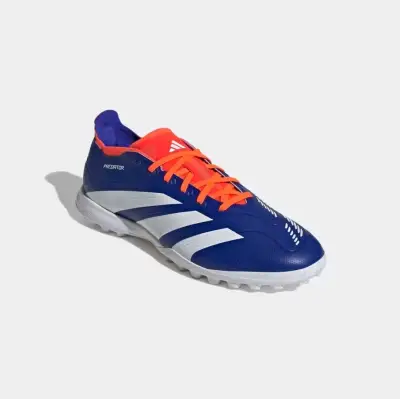 Zapatillas de fútbol Adidas Predator azules - miniatura 1