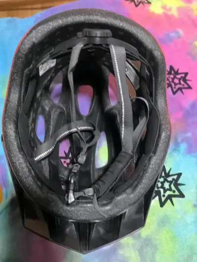 Casco de bicicleta Eltin rojo - miniatura 3
