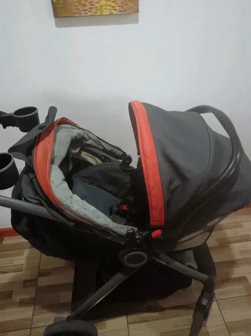 Coche Travel Graco Fast Action Dix - 2
