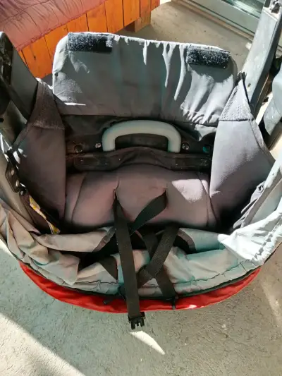 Coche Travel Graco Fast Action Dix - miniatura 4
