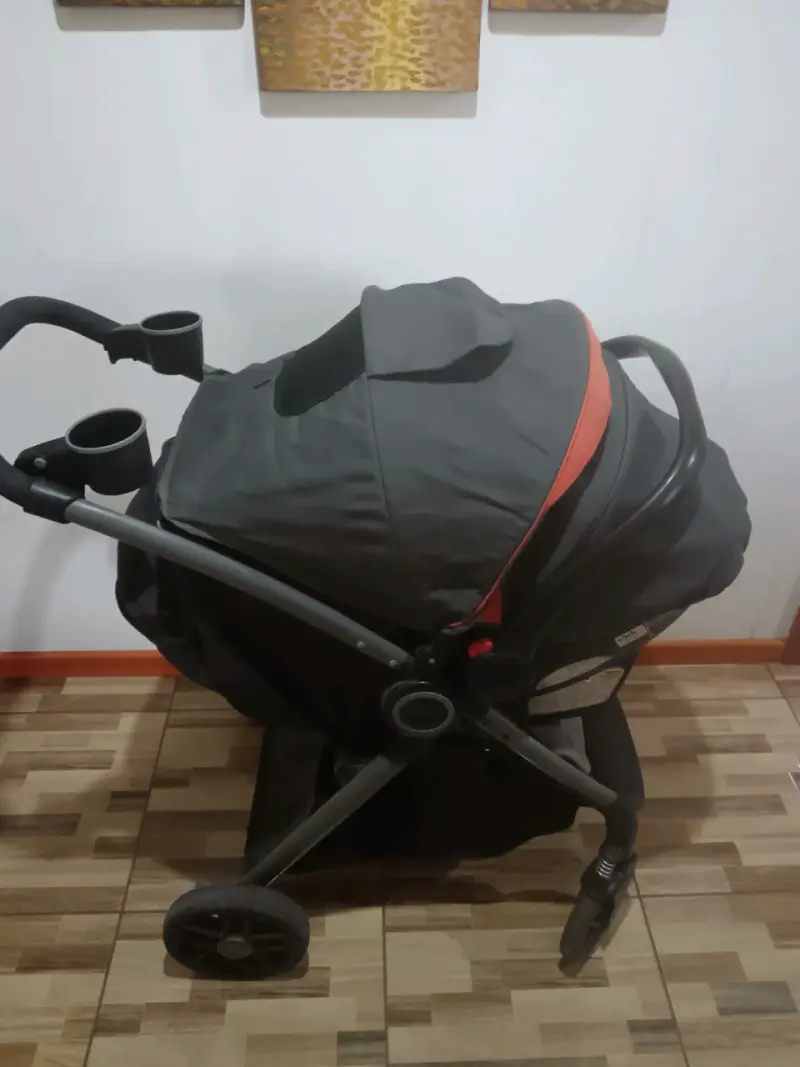 Coche Travel Graco Fast Action Dix - 5
