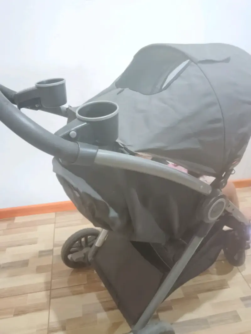 Coche Travel Graco Fast Action Dix - 6
