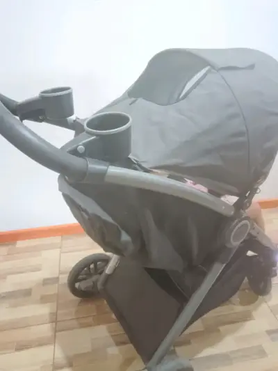 Coche Travel Graco Fast Action Dix - miniatura 6
