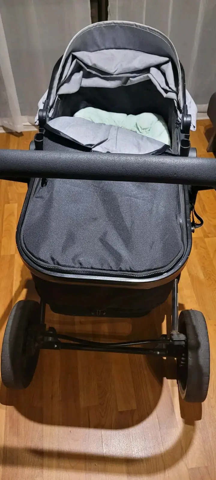 COCHE PARA BEBÉ MARCA BEBEGLO - 3