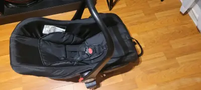COCHE PARA BEBÉ MARCA BEBEGLO - miniatura 5