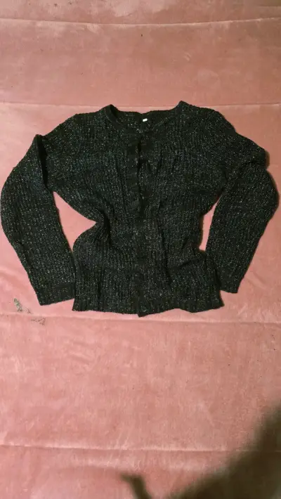 Chaleco y sueter para mujer - miniatura 1