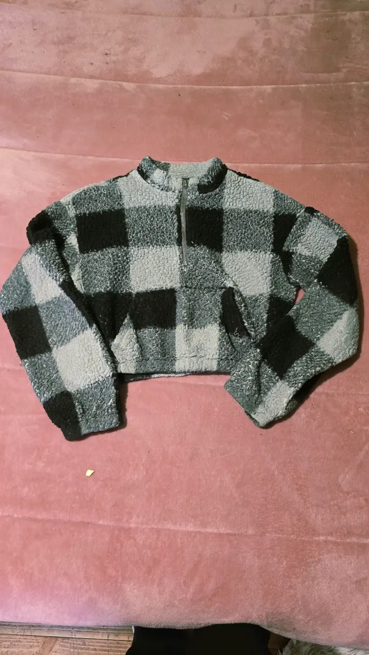 Chaleco y sueter para mujer - 2