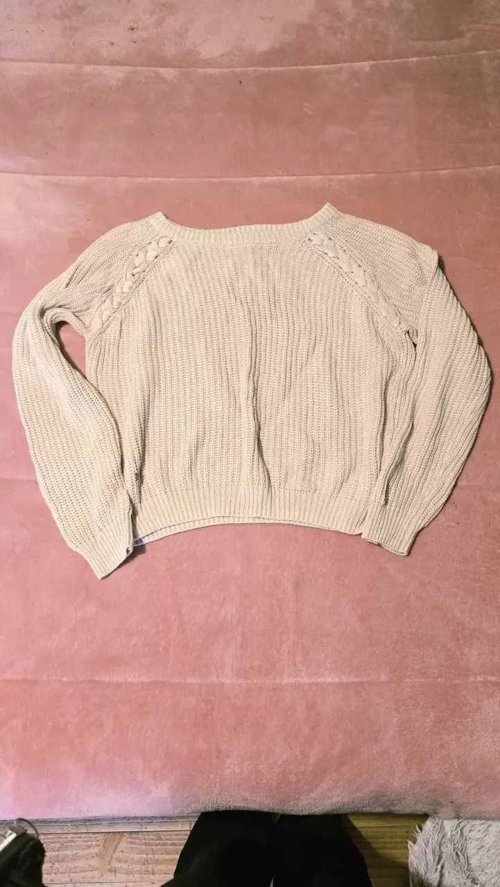 Chaleco y sueter para mujer - 3