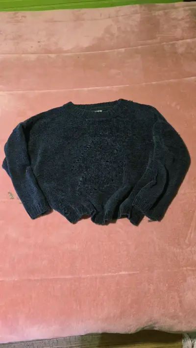 Chaleco y sueter para mujer - miniatura 4