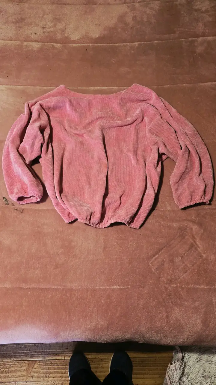 Chaleco y sueter para mujer - 5