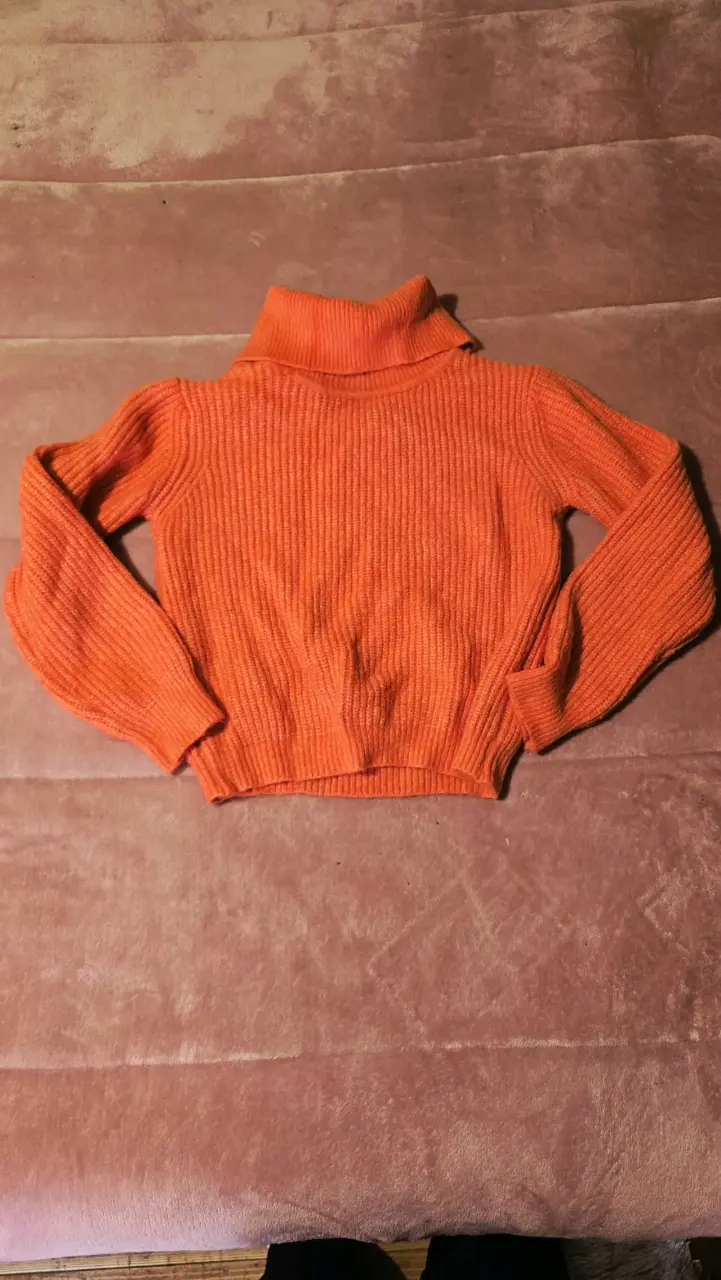 Chaleco y sueter para mujer - 6