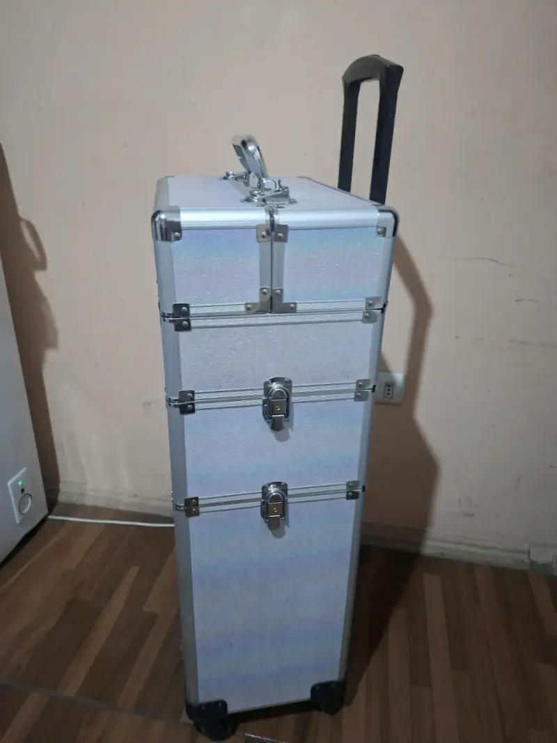 Maleta organizadora de maquillaje - 2